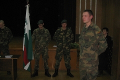 Jaunųjų šaulių priesaika