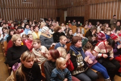 Kalėdinė Eglutė 2005 m.